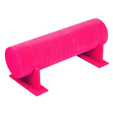Max Bright Color Hair Band Display Rack 35x11cm Rosered