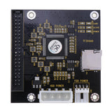 Max Micro SD TF to 3.5inch IDE SSD 44-PIN Adapter Converter Card