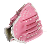 Maxbell Baseball Softball Fielding Glove Right Hand Throw for Beginner Practice