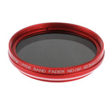 Max ND2 to 400 Slim Fader Variable Adjustable ND Neutral Density Filter  40.5mm