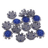 Max Golf Spike Studs Replacement Cleats Practice Training Aids Part- Dusty Blue