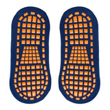 Maxbell Non-slip floor socks Navy