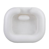 Maxbell Inflatable Shampoo Basin Hair Wash Tub Bedside and in Bed Hair Washing