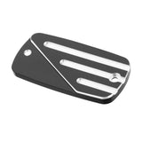 Maxbell Front Brake Cylinder Fluid Reservoir Cover for Honda Rebel CMX 500  Black