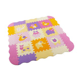 Maxbell EVA Safe Baby Crawling Mat Floor Carpet Interative Game Toys Animal 2