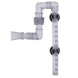 Maxbell Fish Tank Outflow Pipe Fish Tank Accessory for Fish Tank Aquarium