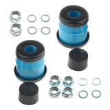 Maxbell Skateboard Truck Bushings Kit Skateboard Cup Shock Absorb blue