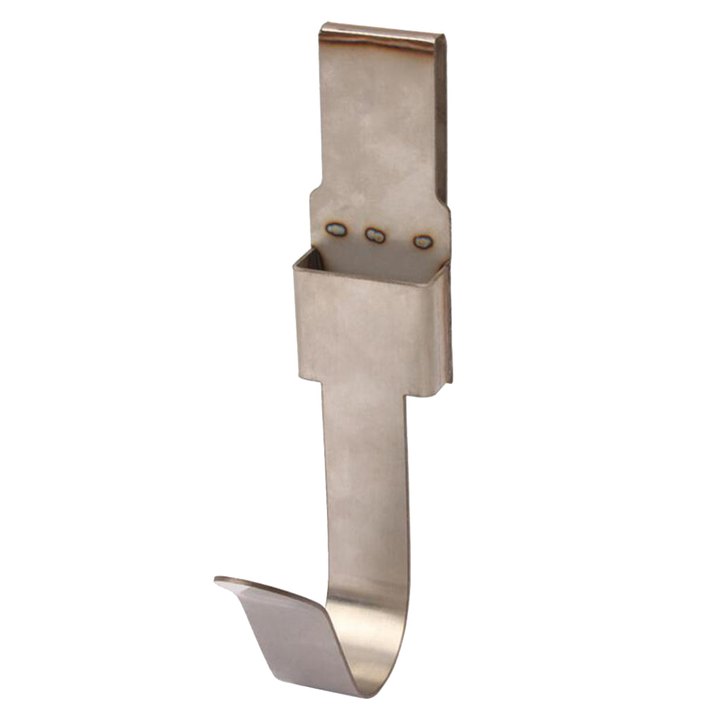Maxbell Durable Stainless Steel Electric Wrench Tools Waist Bag Rack Holder
