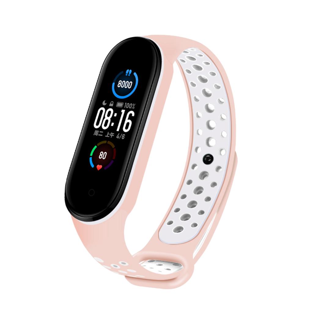 Maxbell Strap for Mi Band Xiaomi 5 Wrist Strap Bracelet Strap Bands for Men Women E