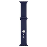 Maxbell Silicone Wristband for Apple iWatch 1234 Generation TPU Watchband 3