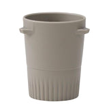 Maxbell Coffee Dosing Cup Coffee Barista Powder Picker Cup for Coffee Shops 58mm Black