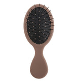 Maxbell Air Cushion Hairbrush Scalp Massage Detangling Comb Hair Brushes Brown