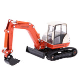 Max 1:50 Engineering Excavator Toy Diecast Alloy Vehicle Model Construction Toy