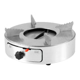 Maxbell Mini Alcohol Stove Drawer Type Spirit Burner for Travel Camping