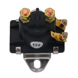 Maxbell Lots 1 Starter Tilt Trim Pump Relay Solenoid Engines 89-94318 89-96158