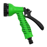Max Home Garden Watering Sprayer Garden Hose Nozzle Sprayer Green