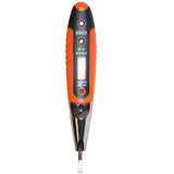 Maxbell Digital Display Multi-function Test Pencil Screwdriver Electroscope Two-color lamp electric pen