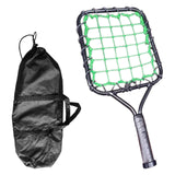Maxbell Baseball Practice Racket 12oz Baseball Auxiliary Practice Device Hitting Aid Green