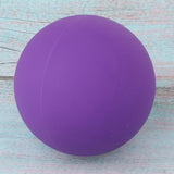 Maxbell Massage Balls for Mobility, Yoga, Trigger Point & Physical Therapy Purple