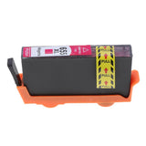 Max High Capacity Ink Cartridges Repalcement Part for Printer, 655XL Red
