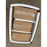 Maxbell Porcelain Ginger Jar Organizer Storage Decoration Temple Jar Ceramic Vase