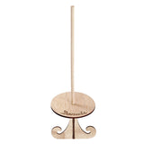 Maxbell Donut Display Rack Dessert Stand Organizer Onion Ring Sweet Treat Stand
