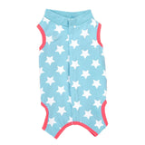 Maxbell Surgery Wear Breathable for Female and Male Dogs Pet Dog Recovery Shirt Suit