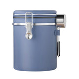 Maxbell Coffee Bean Sealed Tank Dry Fruit Sealed Container for Cereal 1.8L