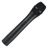 Max Maxb Classic Plastic Handheld Stage Performance Microphone Props Fake Mic Toy