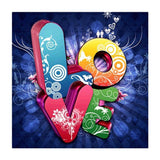 Maxbell DIY Fancy Crystal/Rhinestone/Diamond Painting Hand Crafts 6