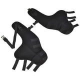 Maxbell Dogs Hind Legs Knee Brace Adjustable Legs Protector for Dogs Accessories HJ25 Large