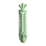 Maxbell Durable Puppy Teething Sticks Dog Chew Toy for Aggressive Chewers Green