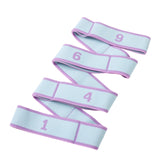 Maxbell Flexible Resistance Band Improve Flexibility Gym Exercise Strap Stretch