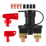 Maxbell Battery Disconnect Switch Master 12V 24V Universal for Vehicles Boat