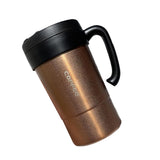 Maxbell Maxbell Portable Vacuum Cup Water Bottle Practical Gifts for Holiday Dormitory Aureate