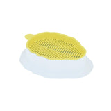 Maxbell Cats Grass Sprouter Tray with Drain Holes for Garden Greens Greenhouse White Yellow