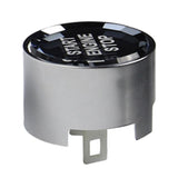 Max Maxb Car Start Stop Engine Ignition Button Crystal Ring Interior Decor for BMW