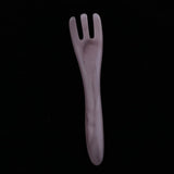 Max Head Massage Comb Body Massage Stick Trigger Point Acupuncture Stick 3 teeth