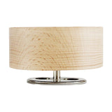 Maxbell Music Box Base Home Decoration 360 Degree Rotating for Christmas Valentines