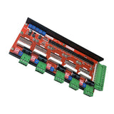 Max 1 Pc CNC 5-Axis 2-Phase Stepper Steeping Motor Driver Module Board 4A MZCH3