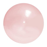 Maxbell Inflatable Bubble Ball Squishy Toy Firm Super Stretch Soft Bubbles  Pink