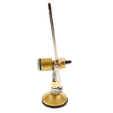 Maxbell 40cm Cutting Diameter Adjustable Compass Glass Circle Cutter Tool w/6 wheels
