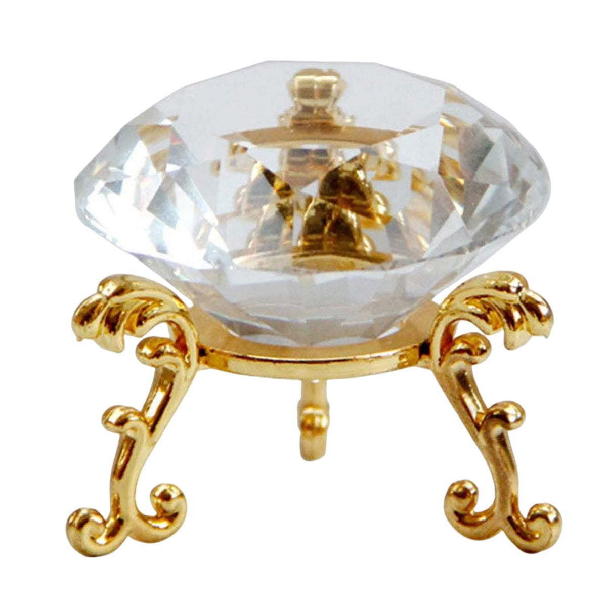 Maxbell Novelty Ornaments Artwork Collectibles for Living Room Bedroom Desktop