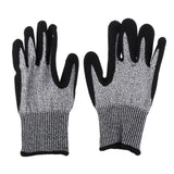 Max Cut Resistant Gloves High Performance Level 5 Protection Food Grade- S