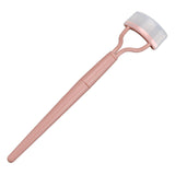 Maxbell Eyelash Comb Making up Supplies Curler Eyelash Separator Tool for Women Girl Pink