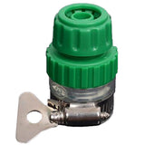 Max Maxb Water Hose Connector Universal Connector Multi-function Connector Green