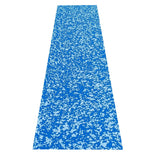 Maxbell EVA Foam Teak Sheet Yacht Surfboard Decking Self-Adhesive Pad Fleeced Blue White Camouflage