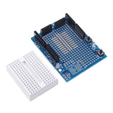 Max Uno Proto Shield Prototype Expansion Board Mini Bread Board Based