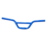 Maxbell Bike Handlebar Extension Aluminum Alloy Easy to Install for Bicycle MTB Blue