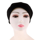 Maxbell 2mm Neoprene Beanie Hat Super Stretchy Warm Waterproof L 57 to 61cm Black